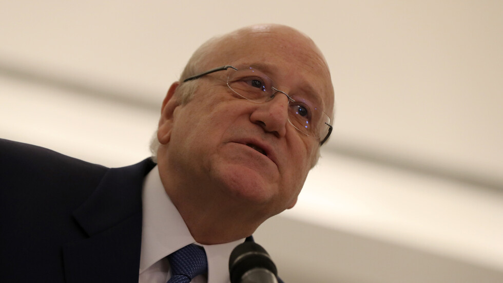 رئيس الحكومة اللبنانية: نأمل أن تشكل انتخابات البرلمان بداية التعافي