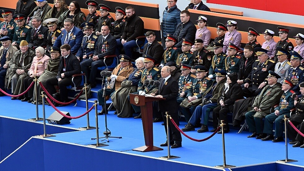 "نحن بلد مختلف".. أبرز 7 تصريحات لبوتين خلال عرض النصر في موسكو