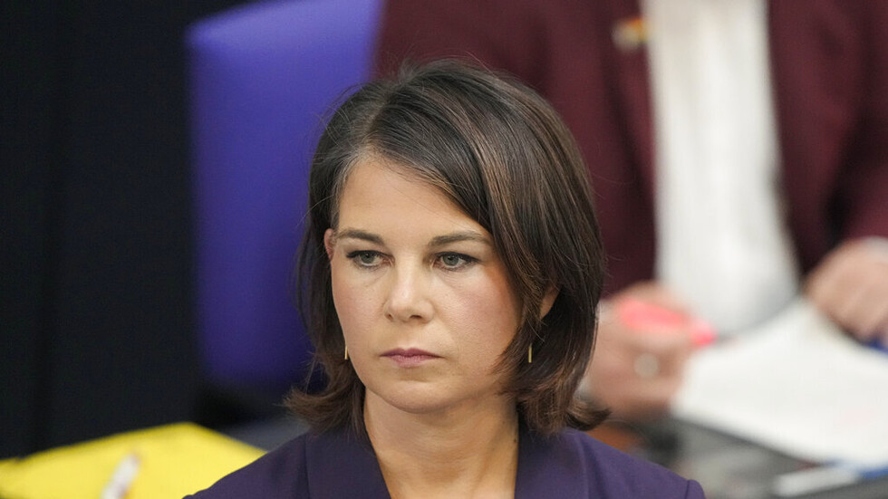 الخارجية الألمانية: لا نعرف متى يمكن أن تنضم أوكرانيا إلى الاتحاد الأوروبي