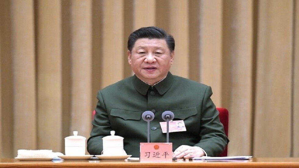 الرئيس الصيني يدعو المستشار الألماني إلى دعم المفاوضات الروسية الأوكرانية لاستعادة السلام