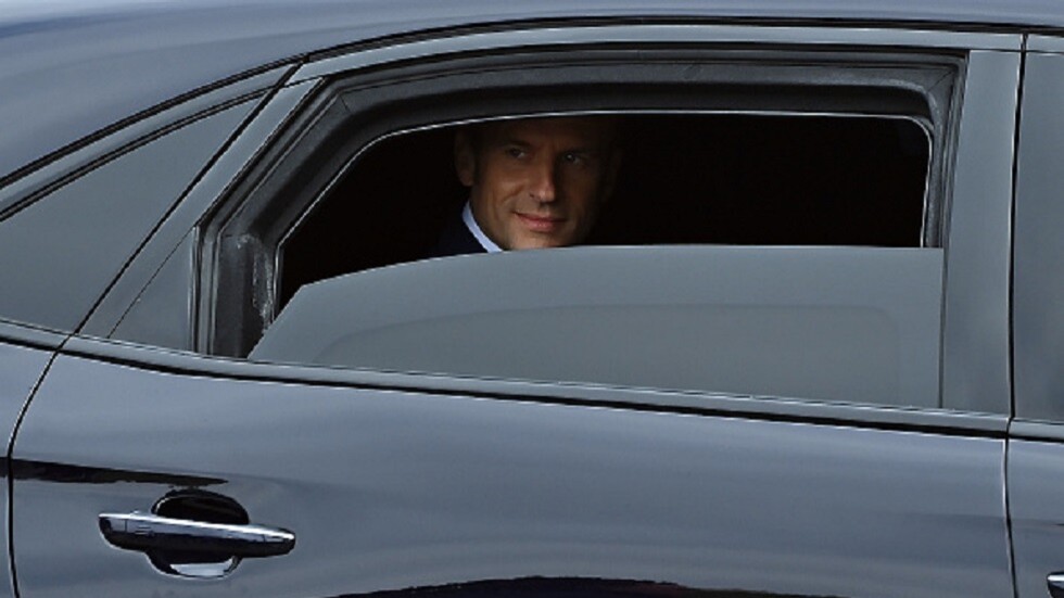 ماكرون يقترح صياغة تكتل للدول غير الأعضاء في الاتحاد الأوروبي