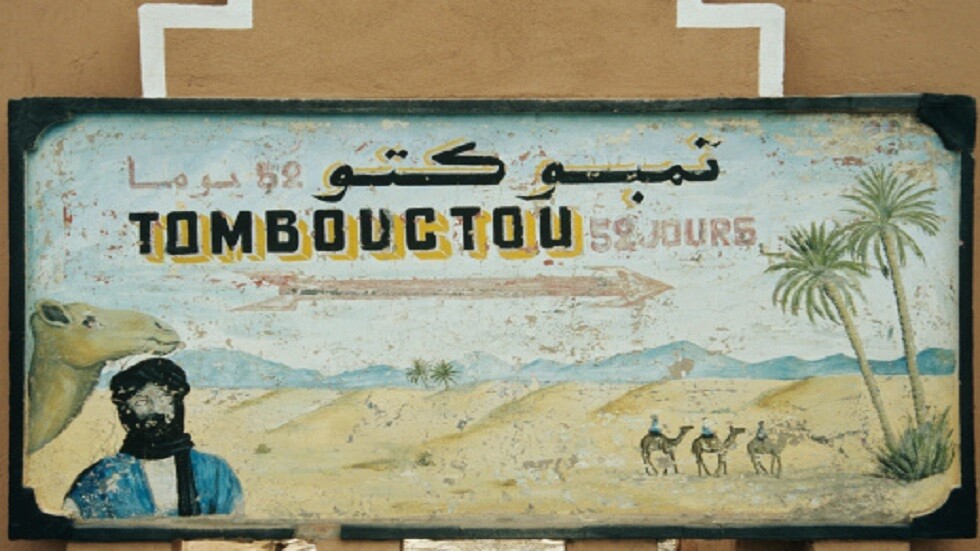 إهمال فرنسا تسبب بدمار تمبكتو في مالي