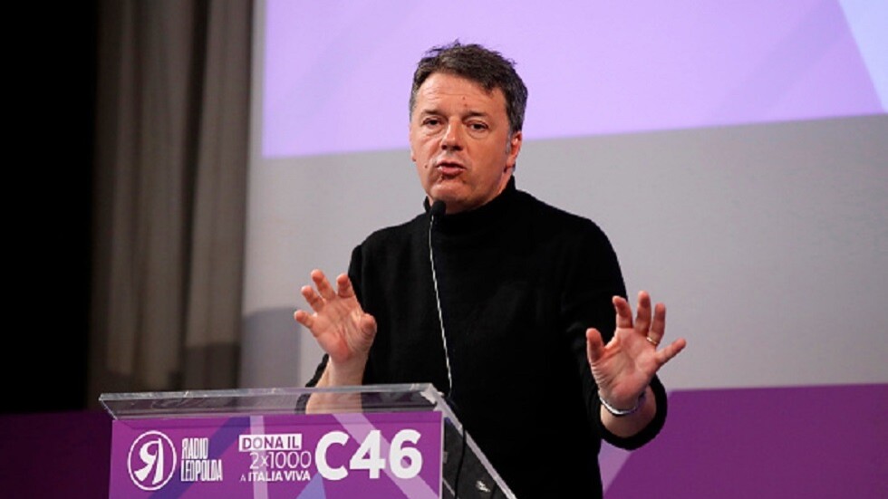 رئيس وزراء إيطالي أسبق يدعو مجددا لتعيين مبعوث أوروبي للتفاوض مع موسكو