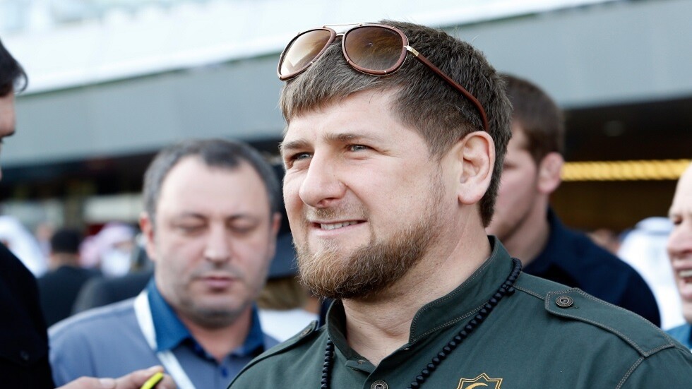 قديروف يشكر بايدن