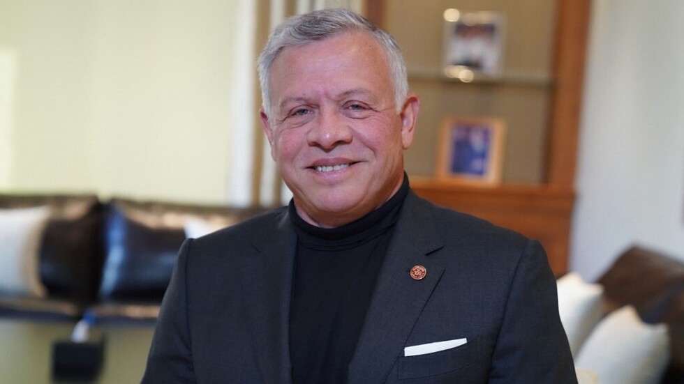 ملك الأردن يحذر من تهديد الوجود المسيحي في القدس