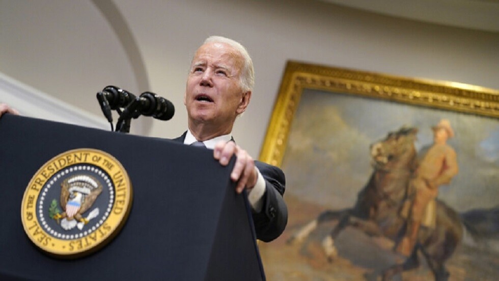 بايدن يدعو الكونغرس لموافقة عاجلة على مساعدات بقيمة 33 مليار دولار لأوكرانيا