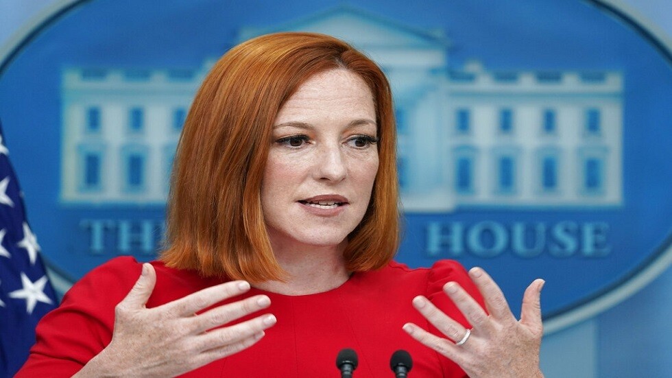 البيت الأبيض: لسنا مستعدين لتوضيح شروط رفع العقوبات عن روسيا