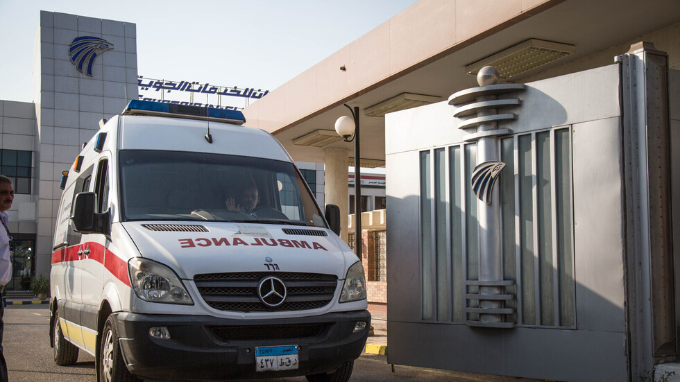 مواطنة مصرية توفيت بعد فحص عينيها.. والزوج: