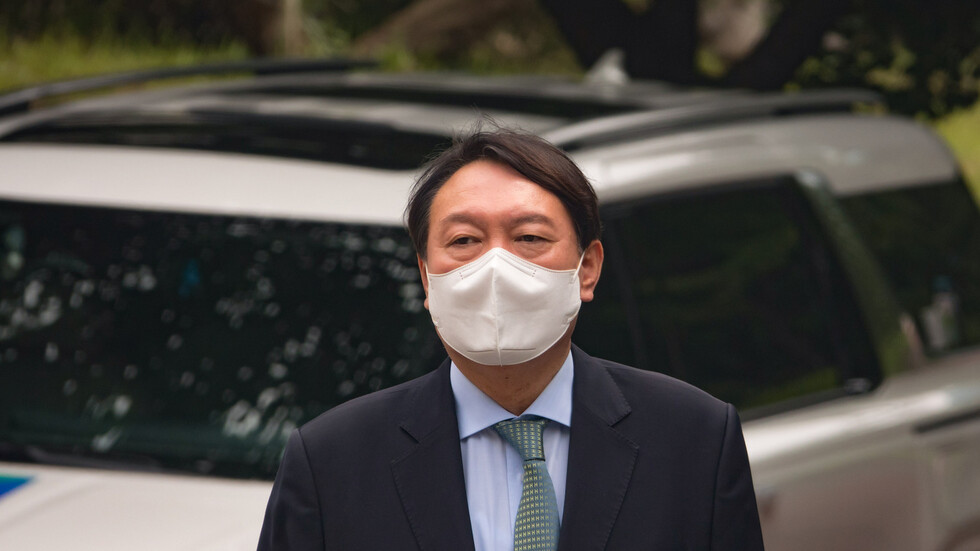 في حفل تنصيبه.. الرئيس الكوري الجنوبي الجديد يتحدث عن العلاقات مع كوريا الشمالية