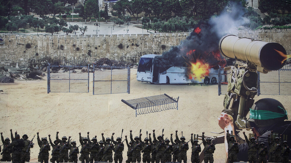 في الذكرى الأولى.."كتائب القسام" تنشر صورا لأسلحة "دخلت الخدمة لأول مرة خلال معركة سيف القدس" (صور)