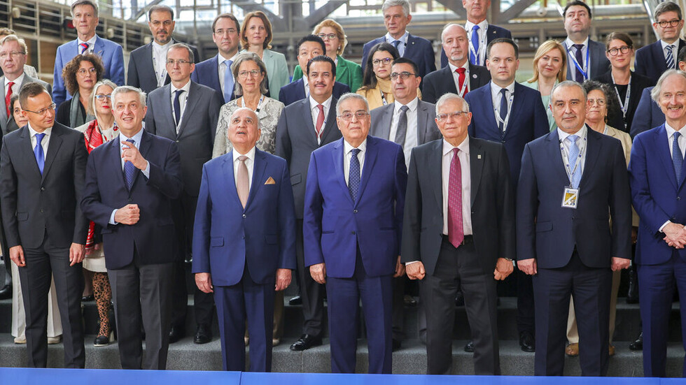 الجامعة العربية تدعو المجتمع الدولي إلى مواصلة تقديم الدعم لمواجهة الأزمة الانسانية في سوريا