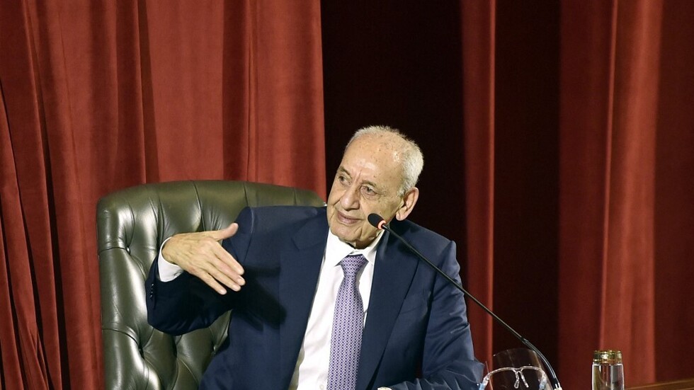 رئيس مجلس النواب اللبناني: الاستحقاق الانتخابي الحالي هو الأهم والأخطر في تاريخنا