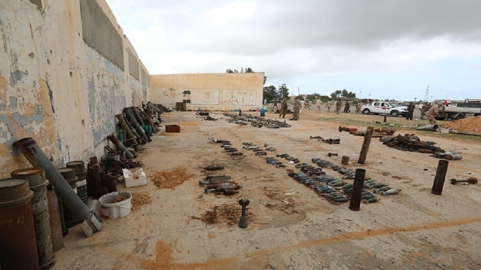 تحذيرات من تسرب الأسلحة الغربية من أوكرانيا إلى ليبيا