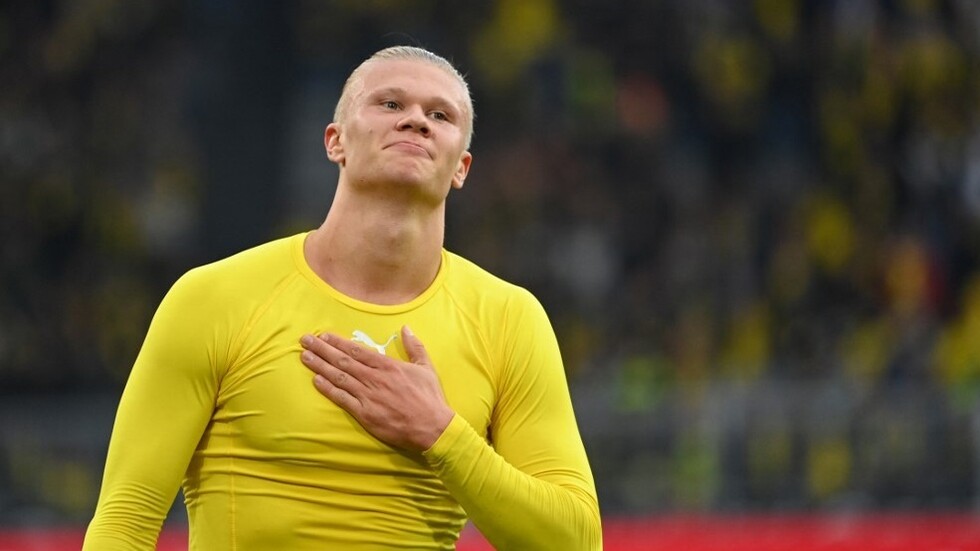 مباشرة بعد صفقة مانشستر سيتي.. دورتموند يعلن تعاقده مع