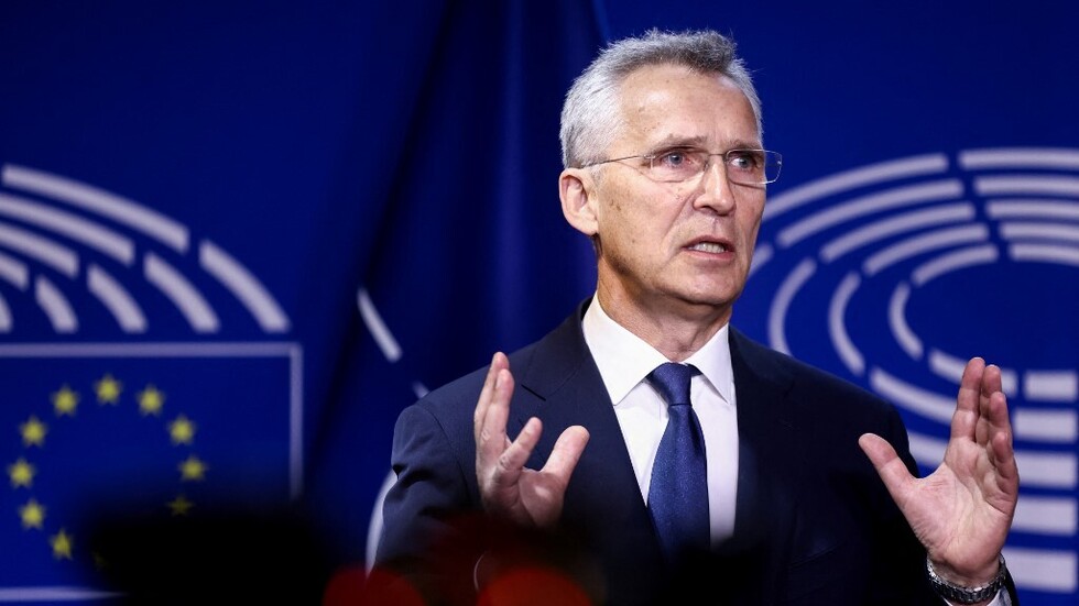 كورونا يهاجم أمين عام حلف "الناتو"