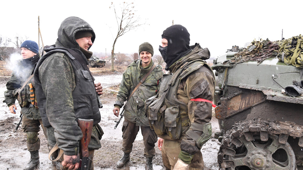 قوات دونيتسك تعلن القضاء على 28 جنديا أوكرانيا في اشتباكات اليوم