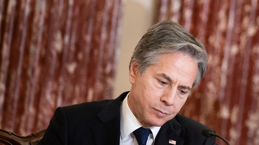 بلينكن يعلن عن أكثر من 800 مليون دولار مساعدات إلى سوريا