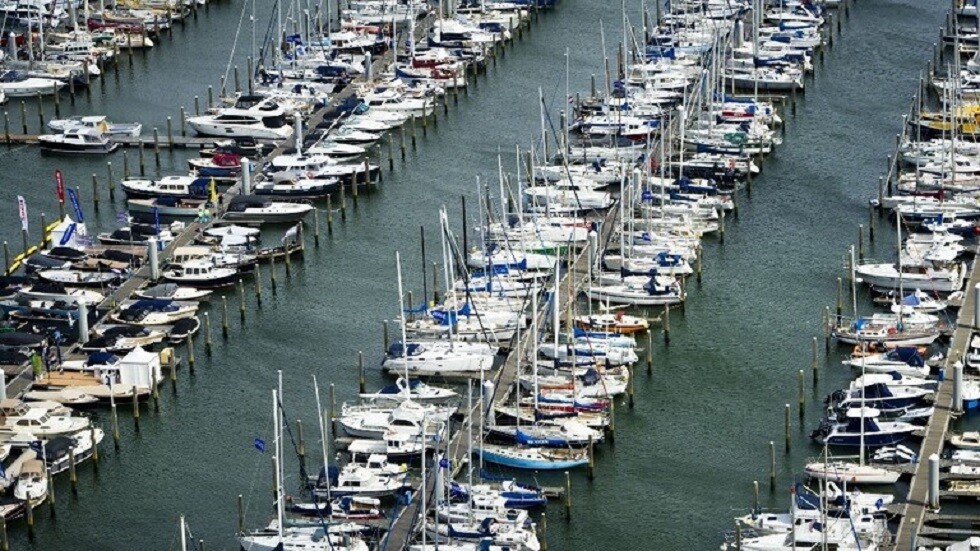 وسائل الإعلام: ألمانيا لم تفرج عن يخت اشتبهت بأنه مملوك لرجل أعمال روسي