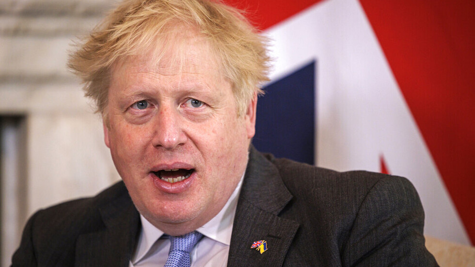 جونسون يزور فنلندا والسويد قبل اتخاذهما قرارا بشأن عضوية الناتو