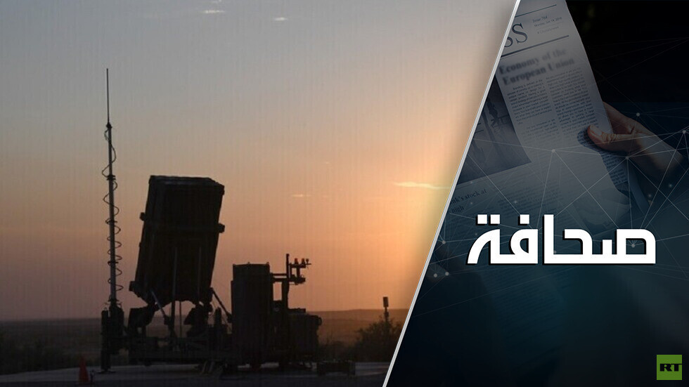 القبة الحديدة الإسرائيلية لا تكفي لتغطية سماء أوكرانيا