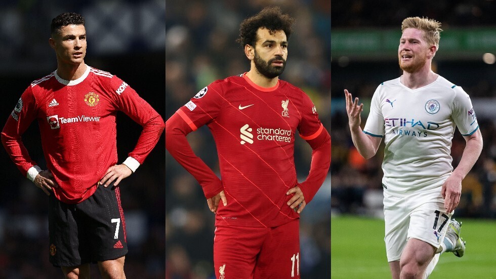 ترتيب الدوري الإنجليزي بعد فوز مانشستر سيتي.. وأفضل الهدافين بعد رباعية