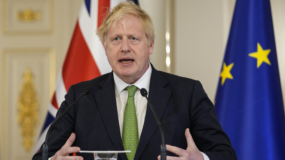 البريطانيون ينتقدون جونسون بشأن الاتفاق الأمني مع السويد