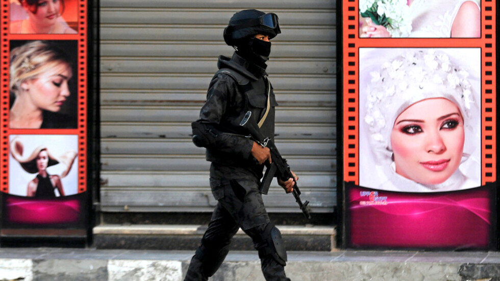 مصر.. القبض على مفجر قضية إسلام كاميليا شحاتة المثيرة للجدل عام 2010