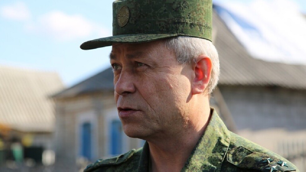 دونيتسك: القوميون يستخدمون المدنيين كدروع بشرية بأوامر من الغرب