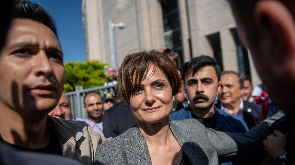 محكمة تركية تثبت حكما بالسجن على مسؤولة في المعارضة