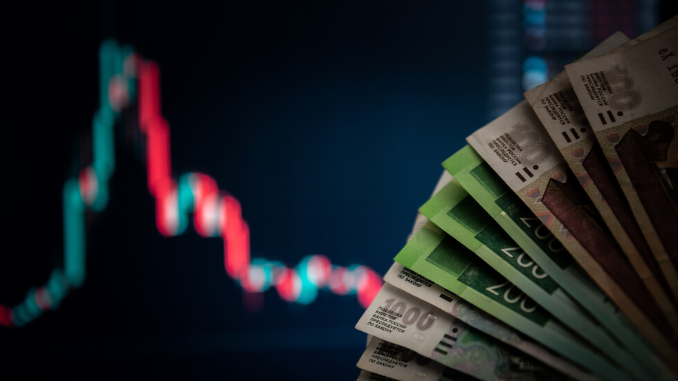 الروبل يواصل تعزيز مواقعه.. اليورو دون مستوى 66 روبلا لأول مرة منذ منتصف 2017