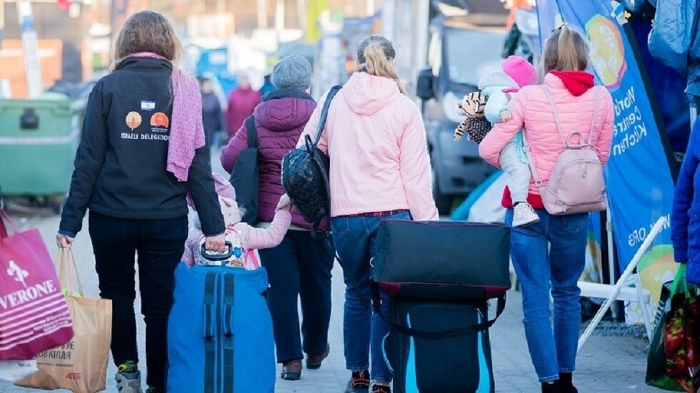 الأمم المتحدة: أكثر من 6 ملايين لاجئ من أوكرانيا