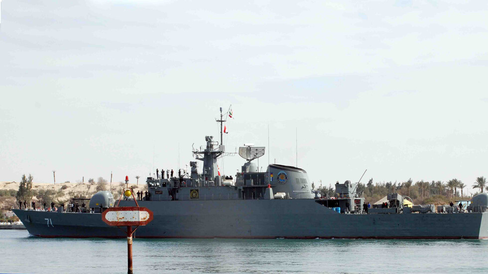 طهران: إحباط عملية اختطاف سفينة تجارية إيرانية في خليج عدن