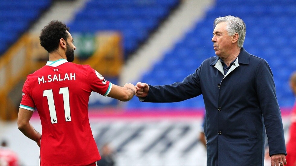 مدرب ريال مدريد: أتفق مع صلاح.. وسيبقى هازارد هنا