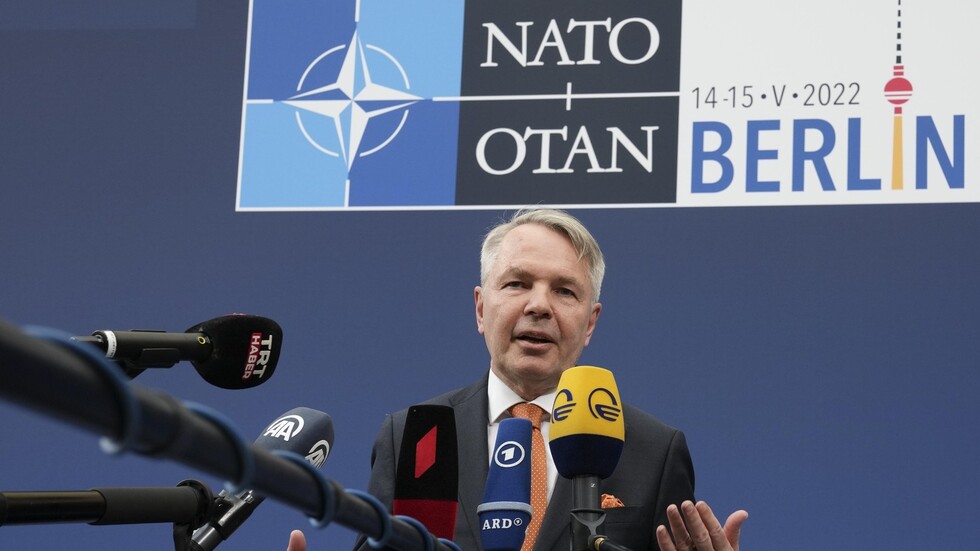 فنلندا: نحن على قناعة بإيجاد حل مع تركيا لإنهاء معارضتها لانضمامنا والسويد إلى الناتو