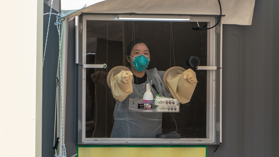 كوريا الشمالية تستنجد بجارتها الجنوبية لمكافحة كورونا