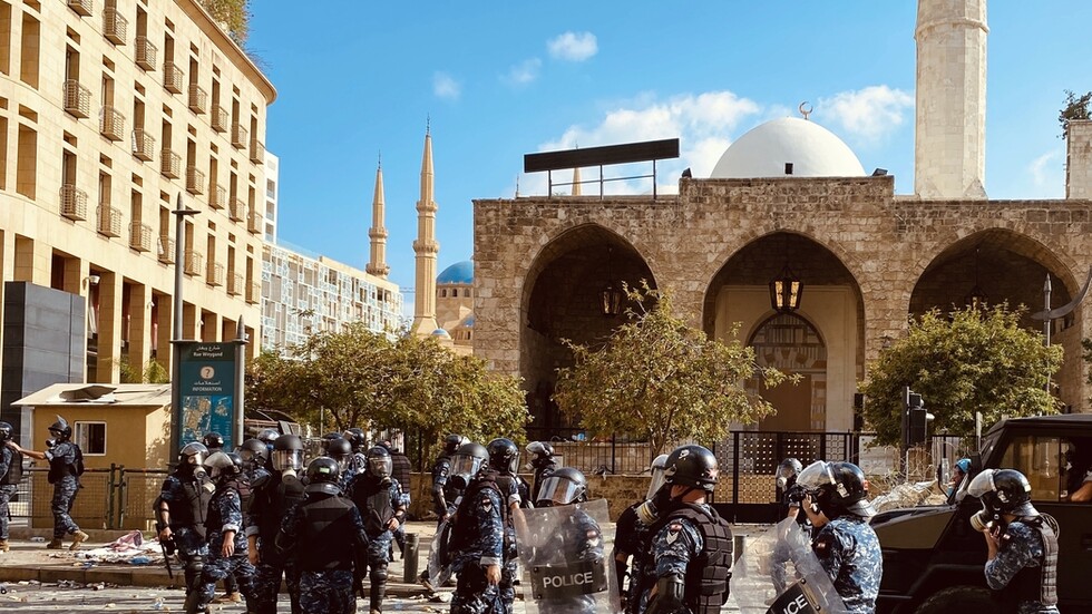 بالفيديو.. توقيف مواطن لبناني بعد أن شتم الرئيس عون