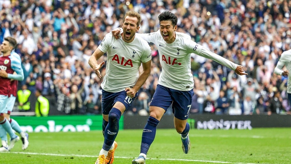 سون يفشل في معادلة رقم صلاح رغم فوز توتنهام