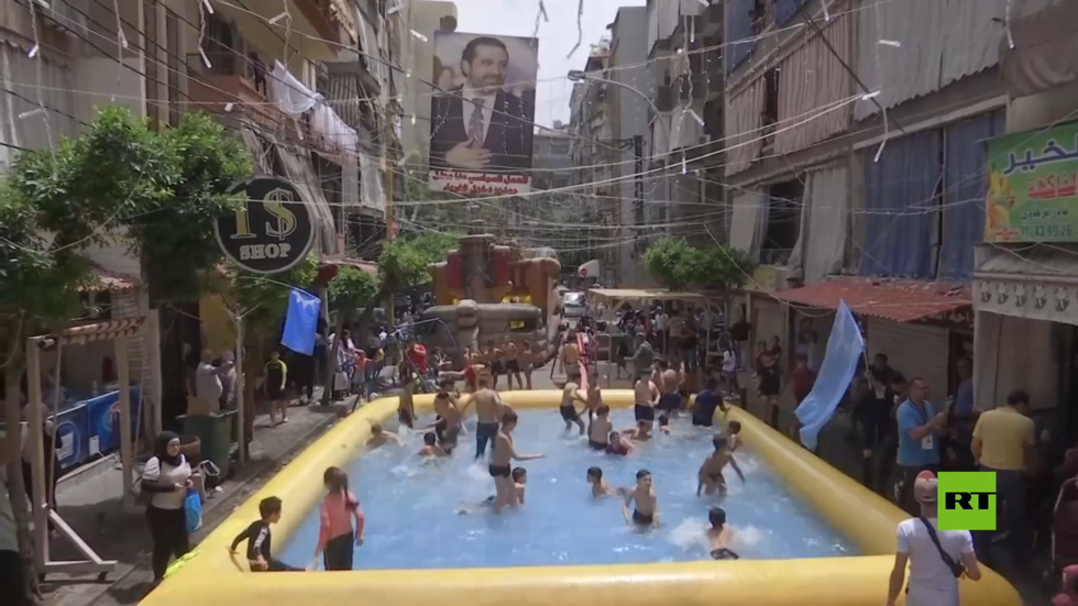 أنصار الحريري 