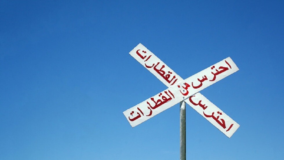 بسبب بطيخة.. قطار أسوان ينهي حياة أسرة كاملة في مصر