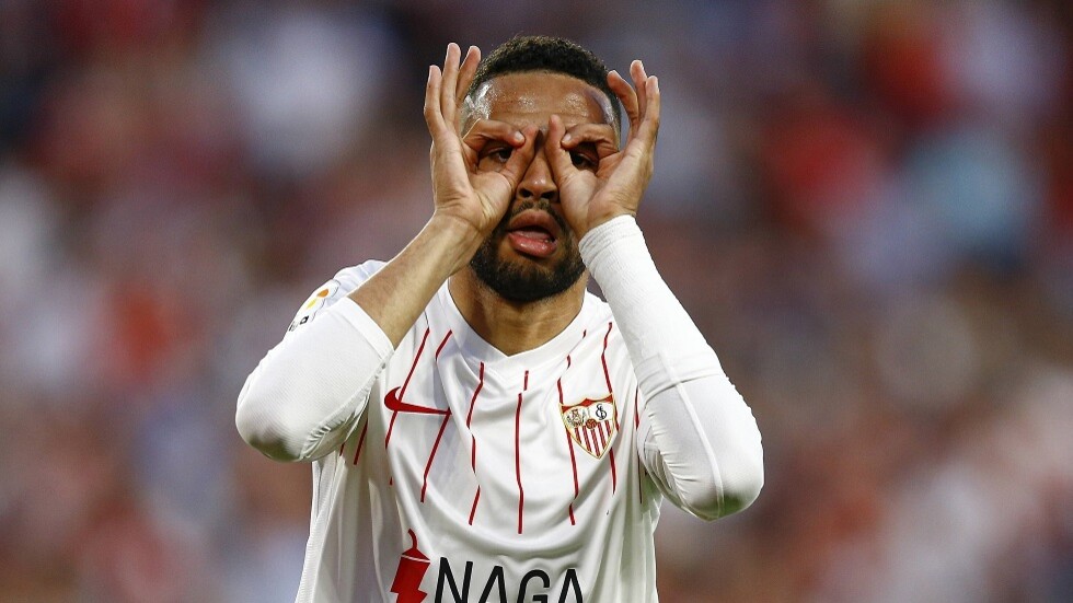 النصيري يسجل هدف