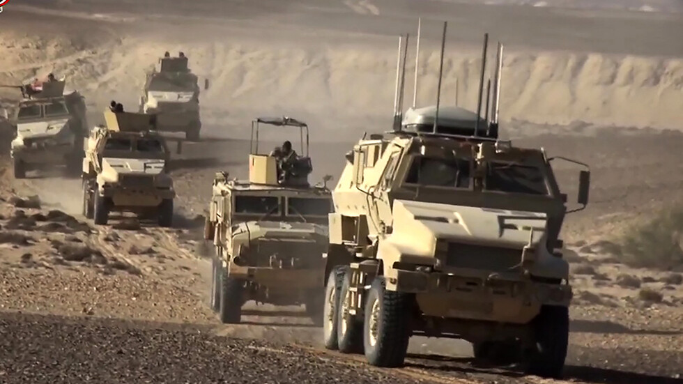 القوات المصرية: نعمل على القضاء على جذور الإرهاب وتطهير المناطق الحدودية ضمن خطة متكاملة