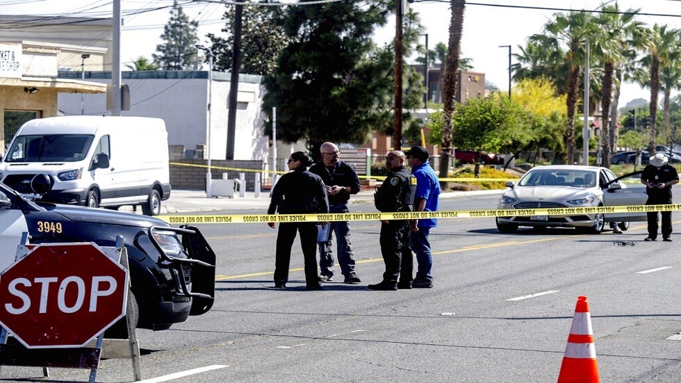 الولايات المتحدة.. مقتل شخص وإصابة آخرين بإطلاق نار داخل كنيسة في كاليفورنيا