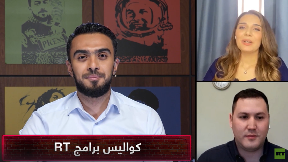 مقدما برنامجي "فن الحياة" و"نزال" يتحدثان عن  كواليس عملهما في RT