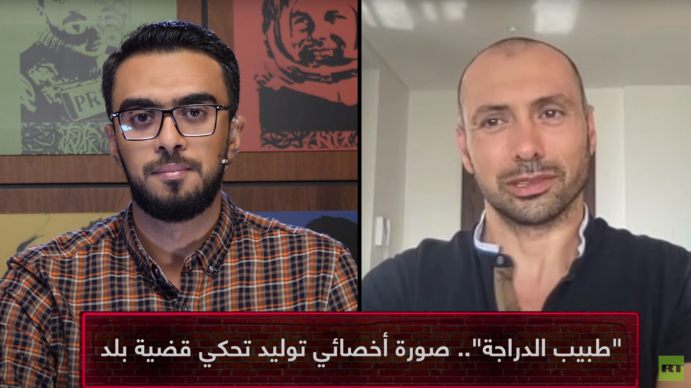"طبيب الدراجة" اللبناني: أهلك رح يخبروك لما تكبر إنك انولدت بأصعب حقبة بتاريخ لبنان