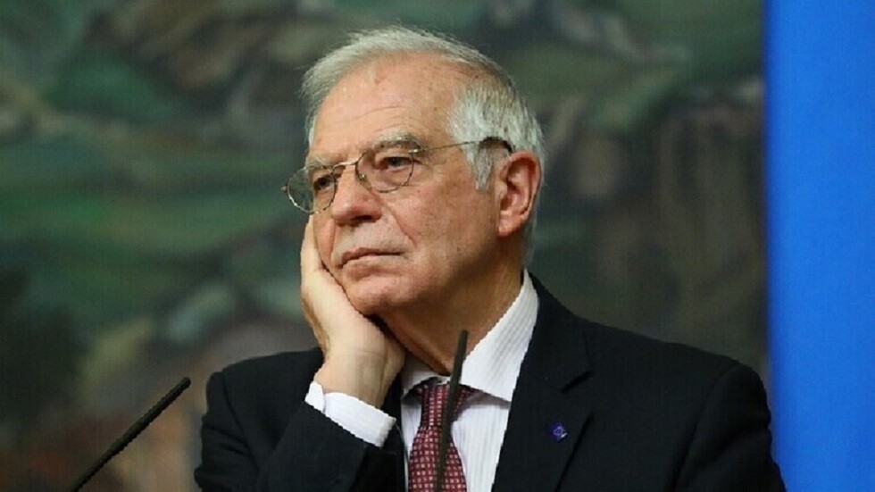 بوريل: من غير المقبول أن تحافظ دول غرب البلقان على موقف محايد تجاه روسيا