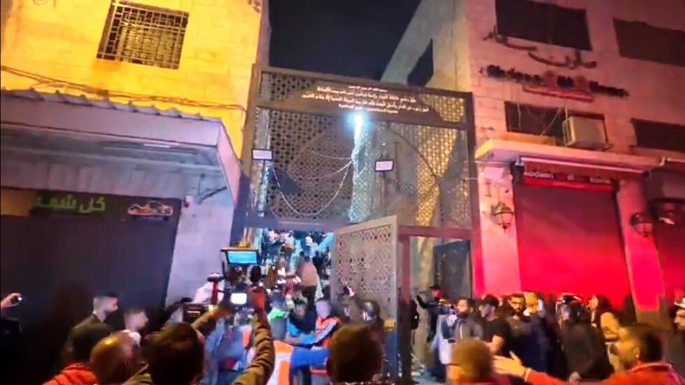 الخارجية الفلسطينية: إرهاب إسرائيل ضد جنازة الشريف رد على الدول التي تطالبها بالتحقيق في جرائمها
