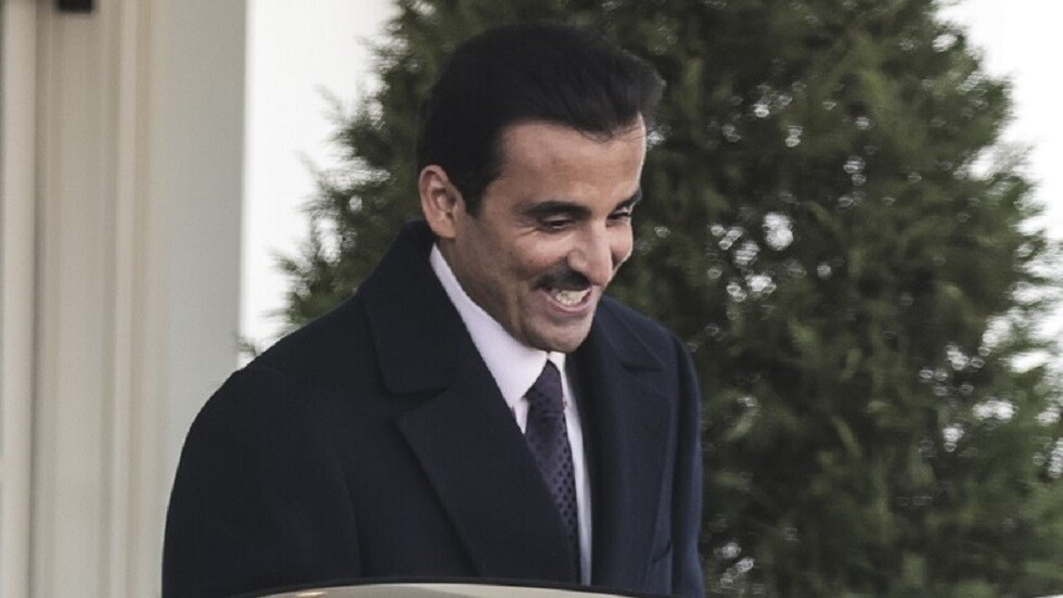 وسائل إعلام إسبانية وحديث عن أهمية ملف الغاز خلال زيارة أمير قطر للبلاد