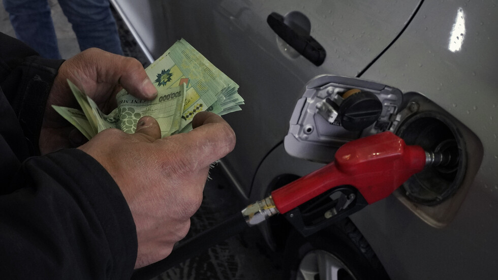 أسعار المحروقات ترتفع بشكل كبير في لبنان