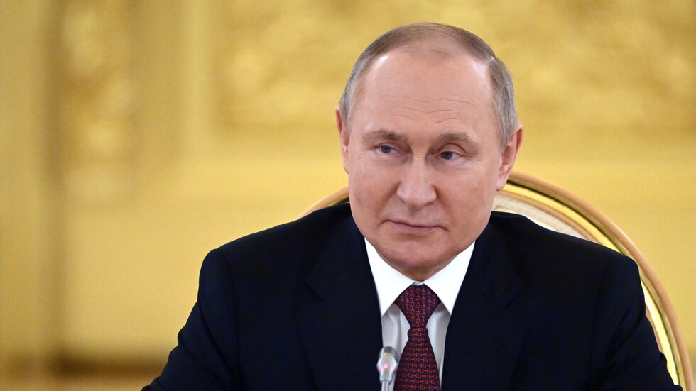 بوتين: أوروبا تفرض عقوبات على سوق النفط والغاز بضغط أمريكي