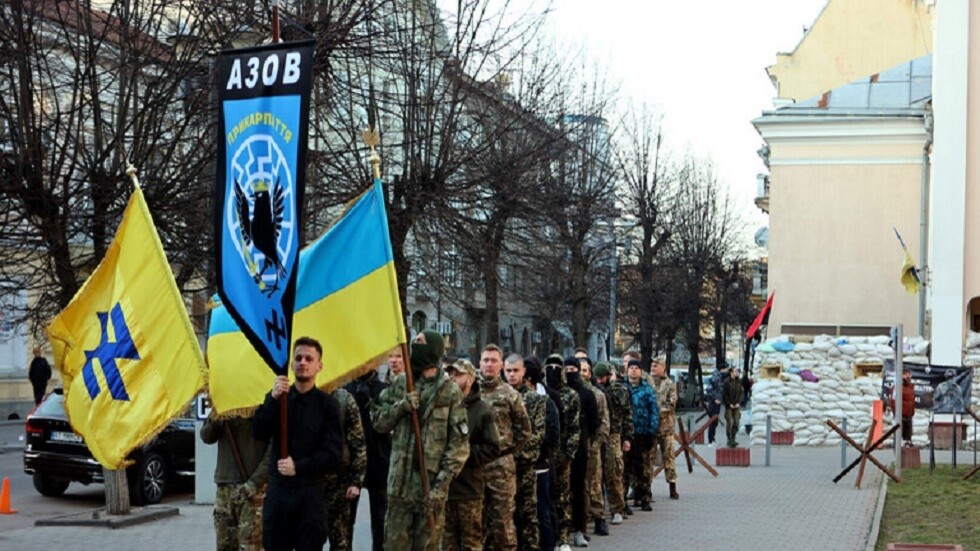 المحكمة العليا الروسية تنظر في طلب المدعي العام إدراج كتيبة "آزوف" منظمة إرهابية